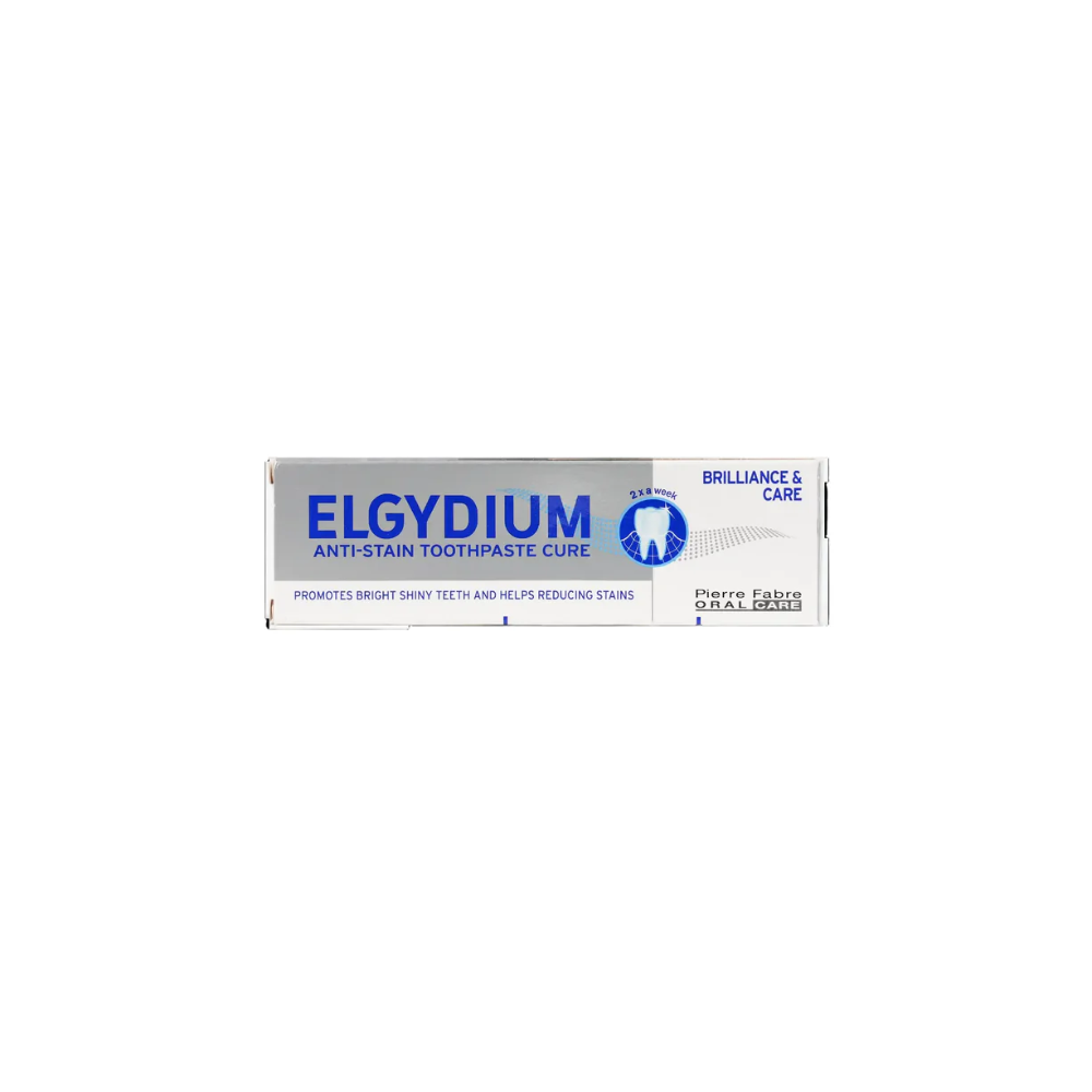 Elgydium, Brilliance & Care Toothpaste 30 ML