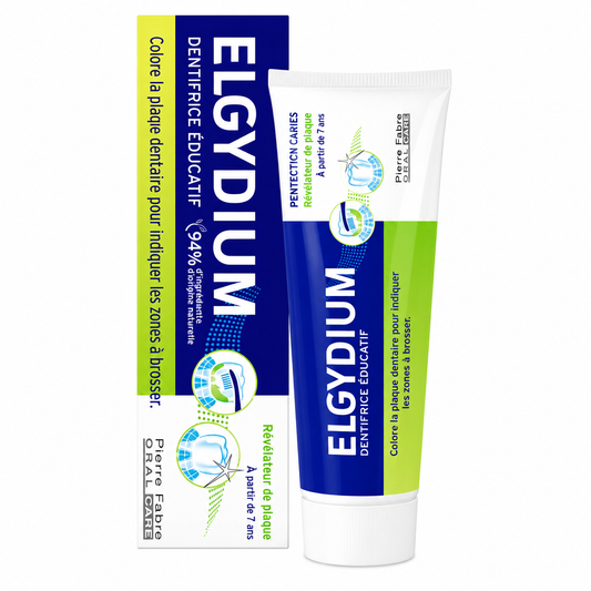 Elgydium, Revealer de Plaque Toothpaste 50ML