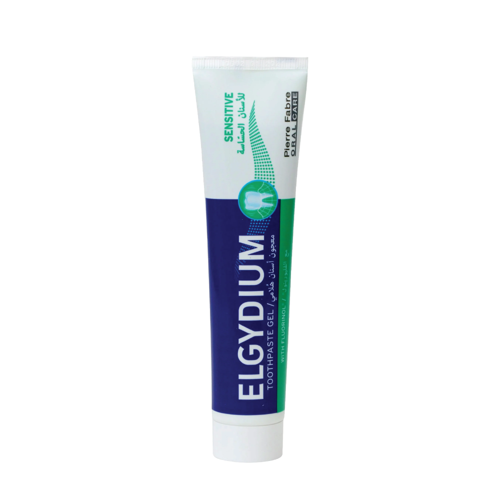 Elgydium, Sensitive Toothpaste 75 ml
