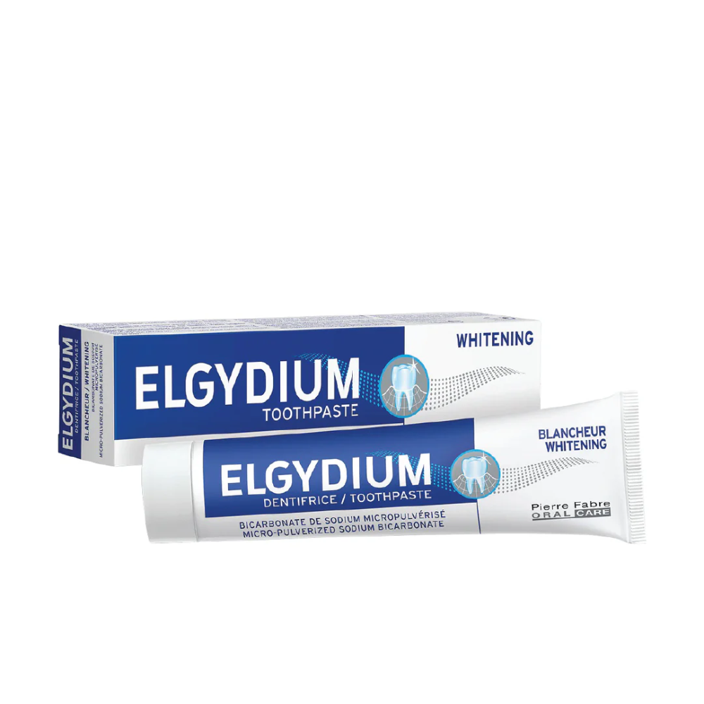 Elgydium, Whitening Toothpaste 