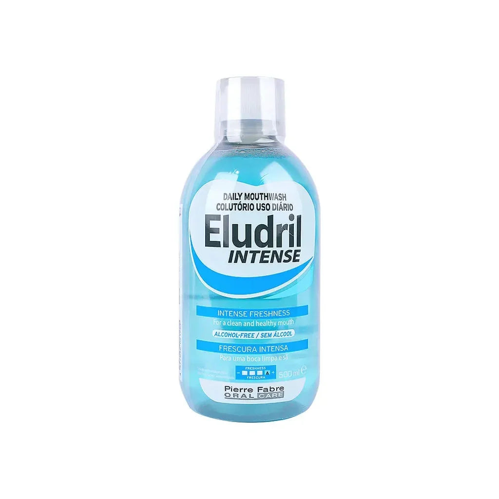 Eludril, Intense Mouthwash 500 ML