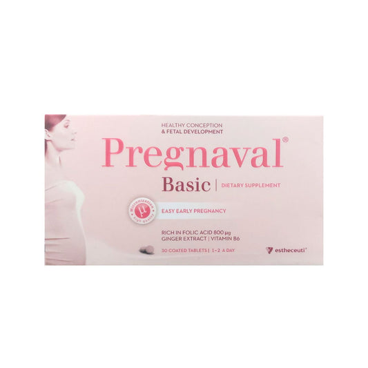 Estheceuti, Pregnaval Basic 30 Tabs