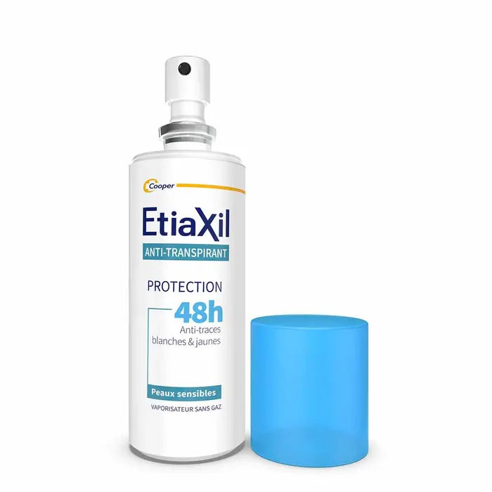 Etiaxil, Anti-Perspirant Protection 48H Spray 100ML