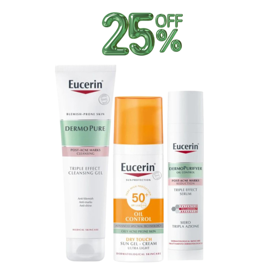 Eucerin, Acne Bundle