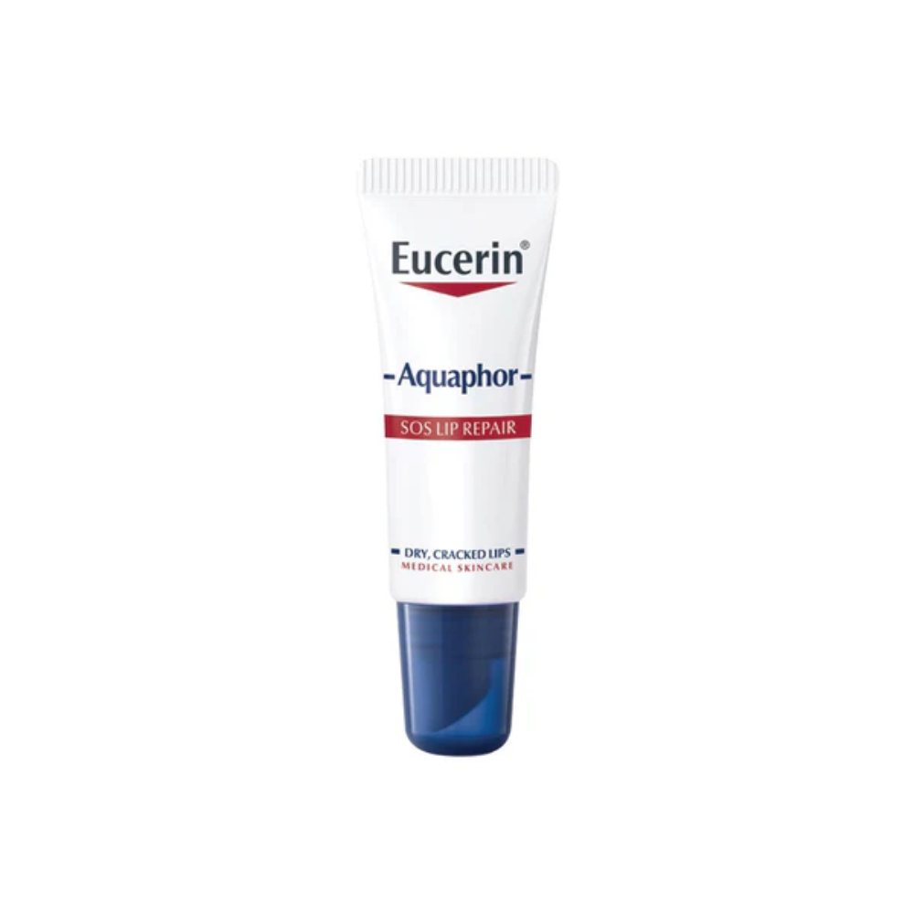 Eucerin, Aquaphor Sos Lip-10ML