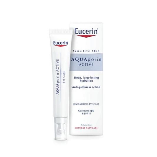Eucerin, Aquaporin Active Eye Cream-15ML