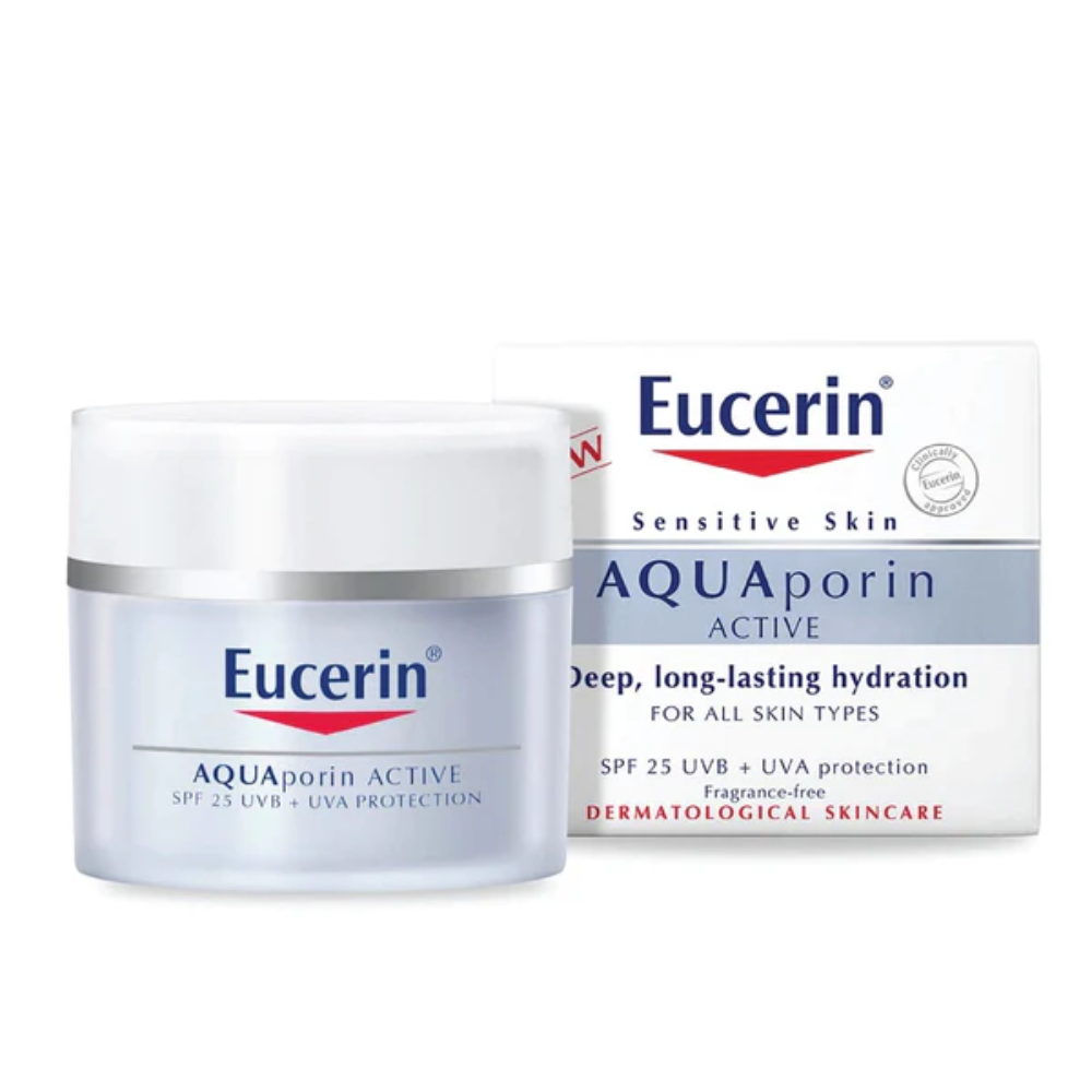 Eucerin, Aquaporin Active UV 25 Cream-50ML