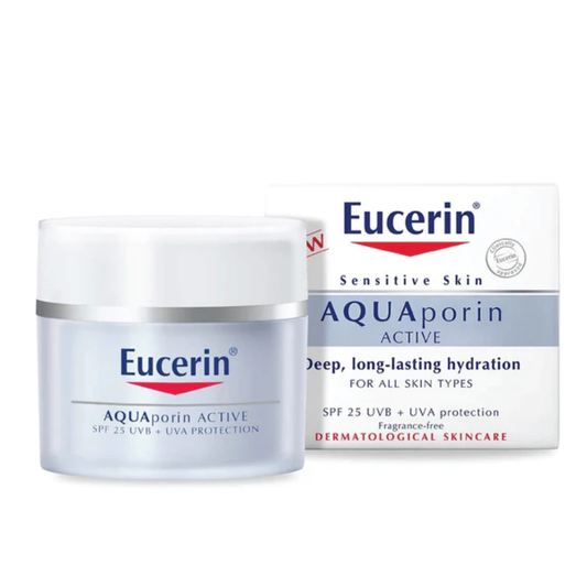 Eucerin, Aquaporin Active UV 25 Cream-50ML