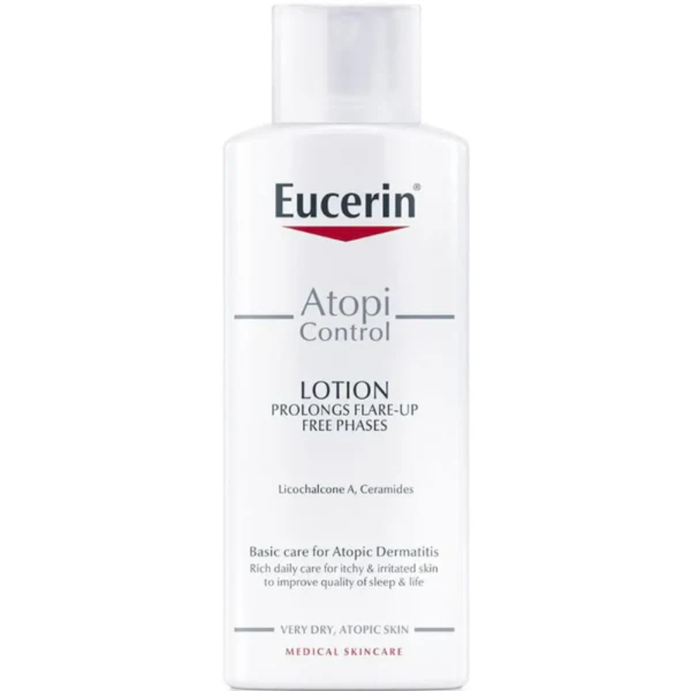 Eucerin, AtopiControl Lotion-250ML