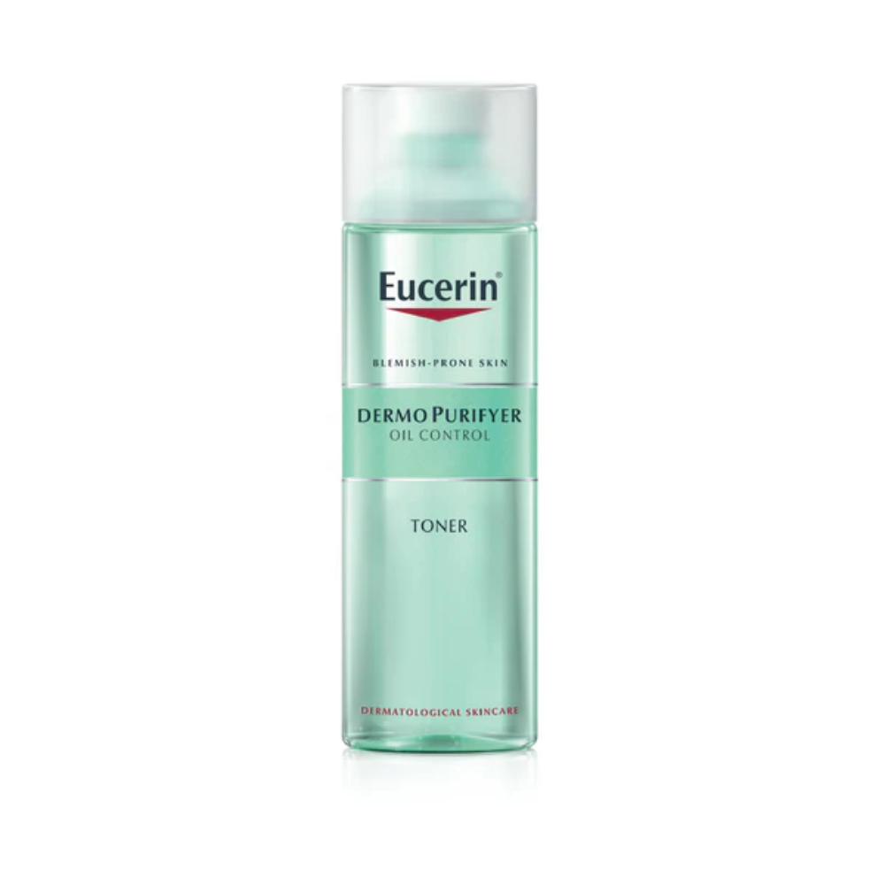 Eucerin, DermoPurifyer Oil Control Toner-200ML
