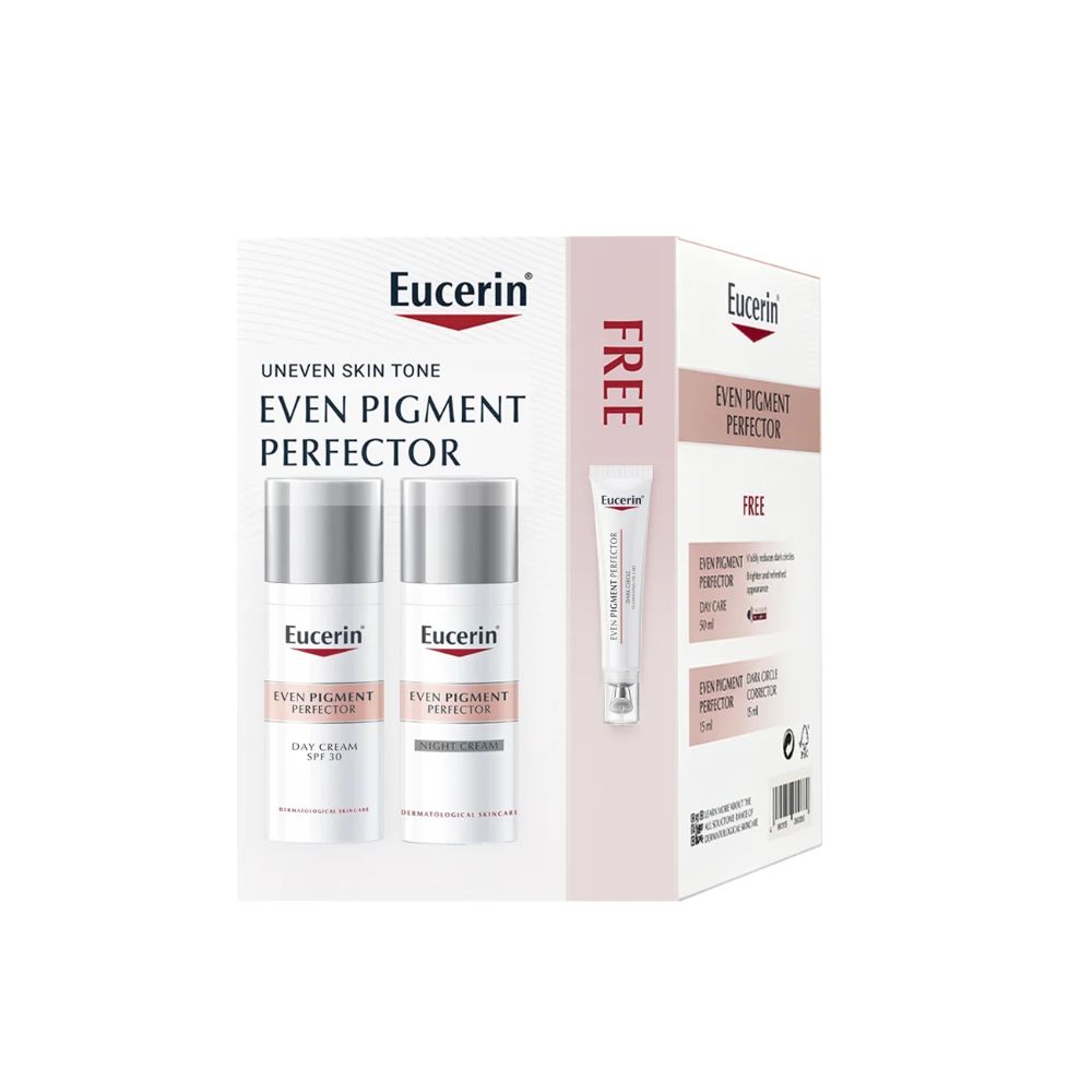 Eucerin, Even Pigment Perfector Gift Set