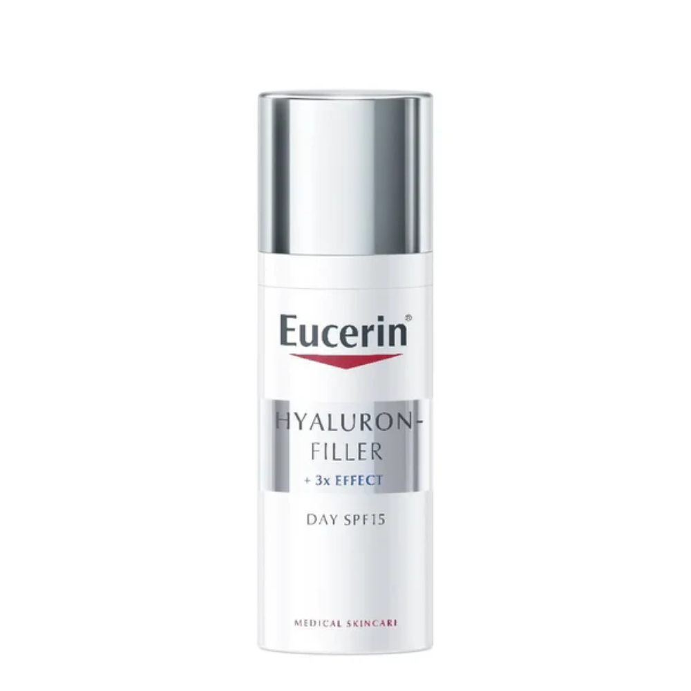 Eucerin, Hyaluron-Filler Day For Normal To Combination Skin -50ML