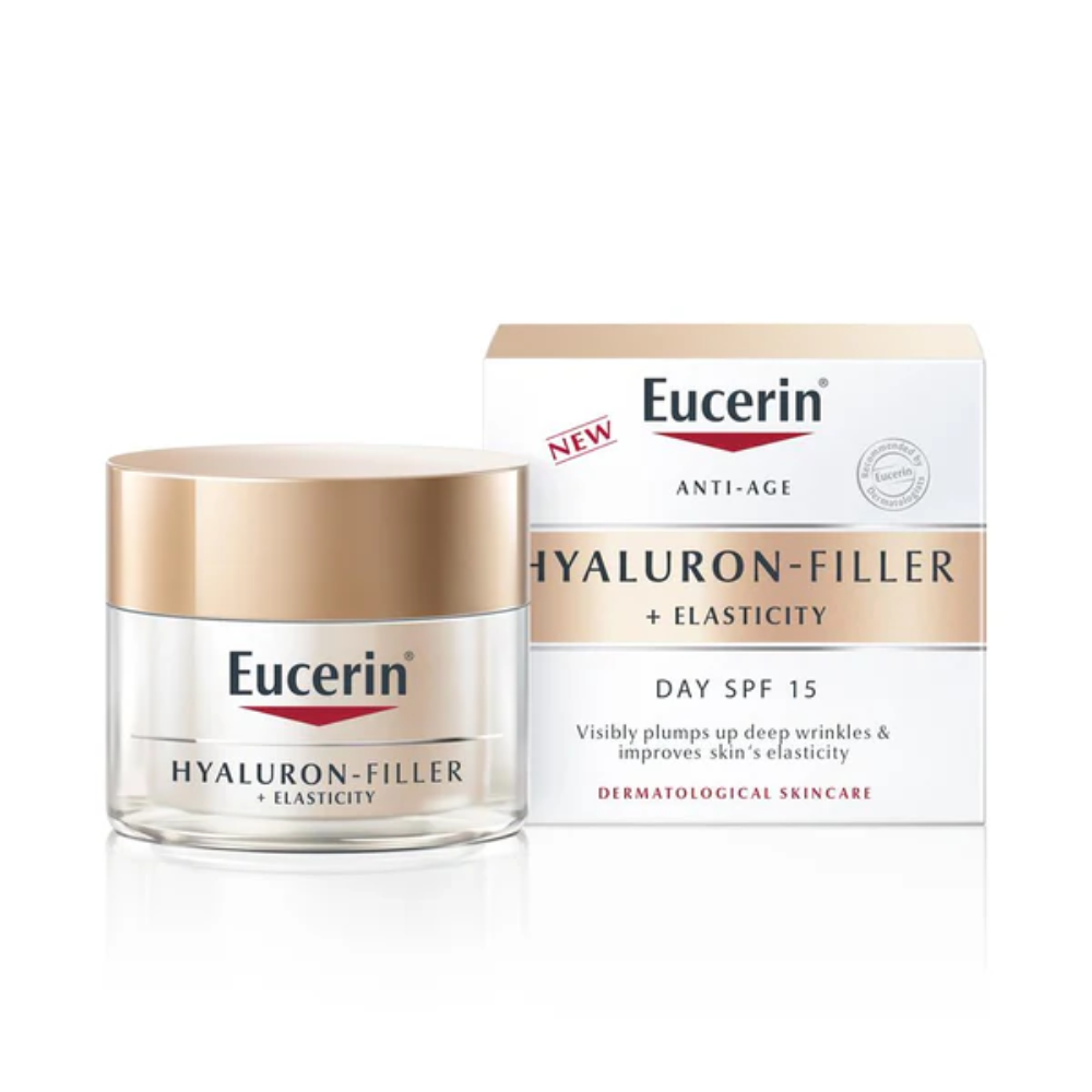 Eucerin, Hyaluron-Filler Elasticity Day-50ML