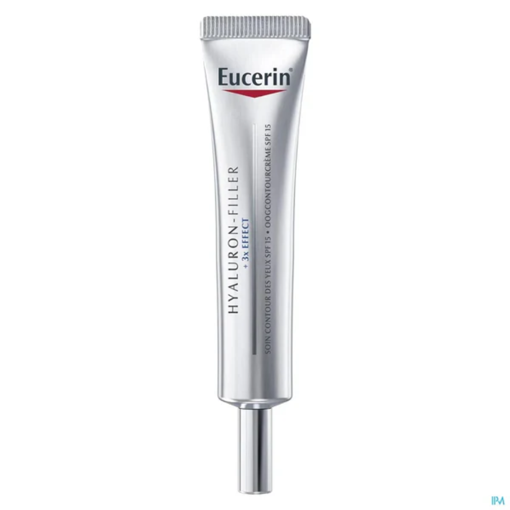 Eucerin, Hyaluron-Filler Eye Treatment SPF15-15ML