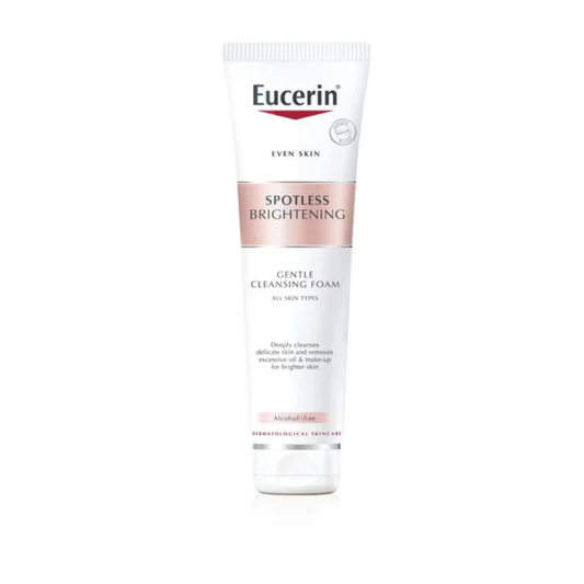 Eucerin, Ultrawhite Spotless Cleansing Foam 160 ML