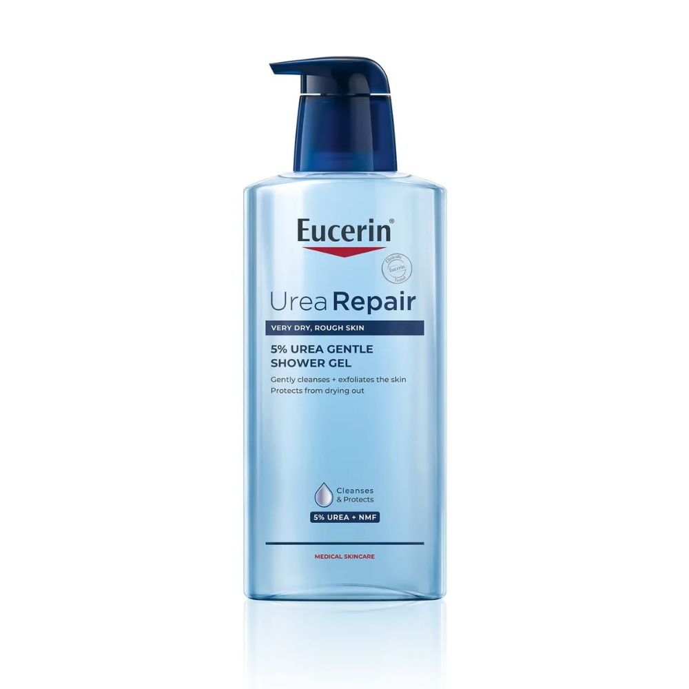 Eucerin, Urea Repair Plus 5% Shower Gel