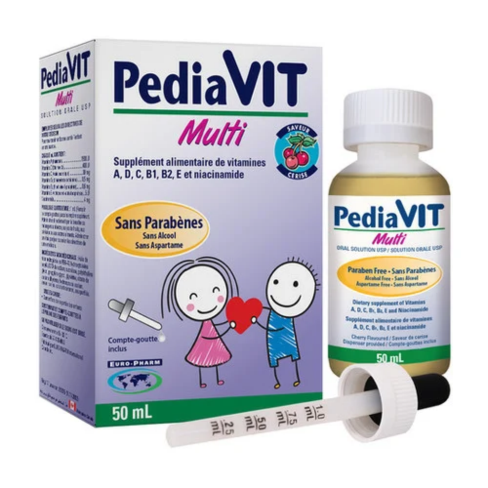 Euro-Pharm, PediaVIT Multi 50 ML