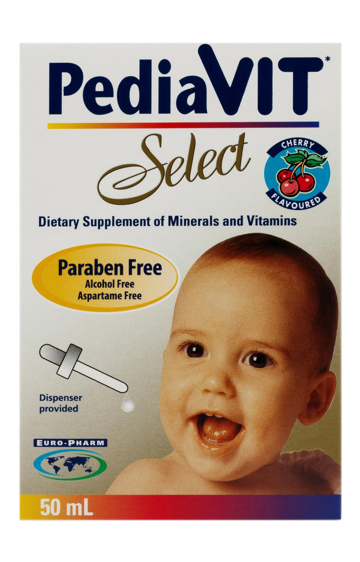 Euro-Pharm, PediaVIT Select 50 ML