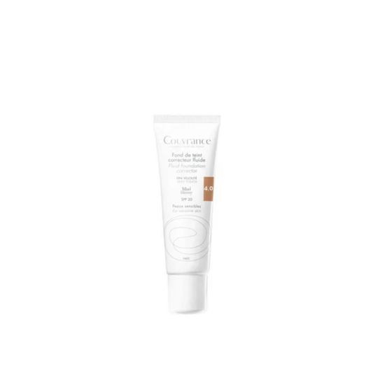 Avene, Couvrance Fluid Foundation Corrector SPF 20 - 30ml