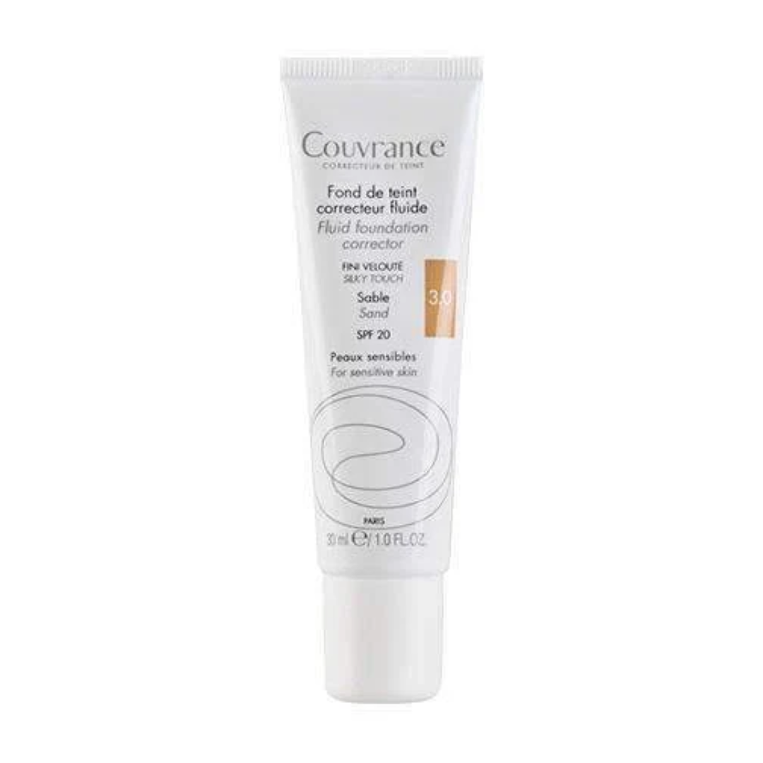 Avene, Couvrance Fluid Foundation Corrector SPF 20 - 30ml