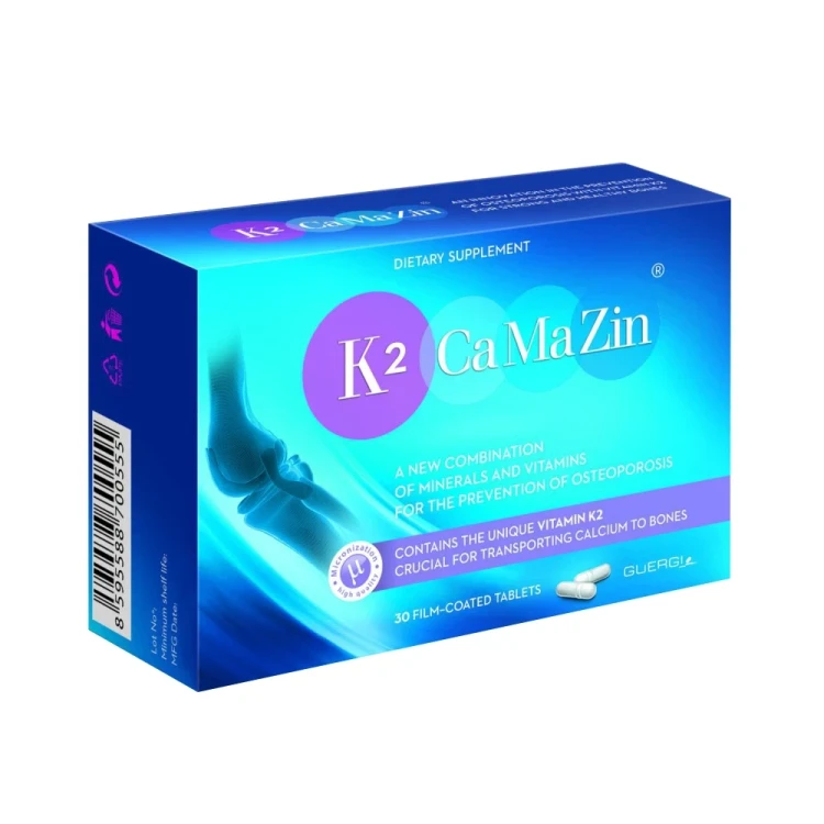 Favea, K2CaMaZin 30 Tablets