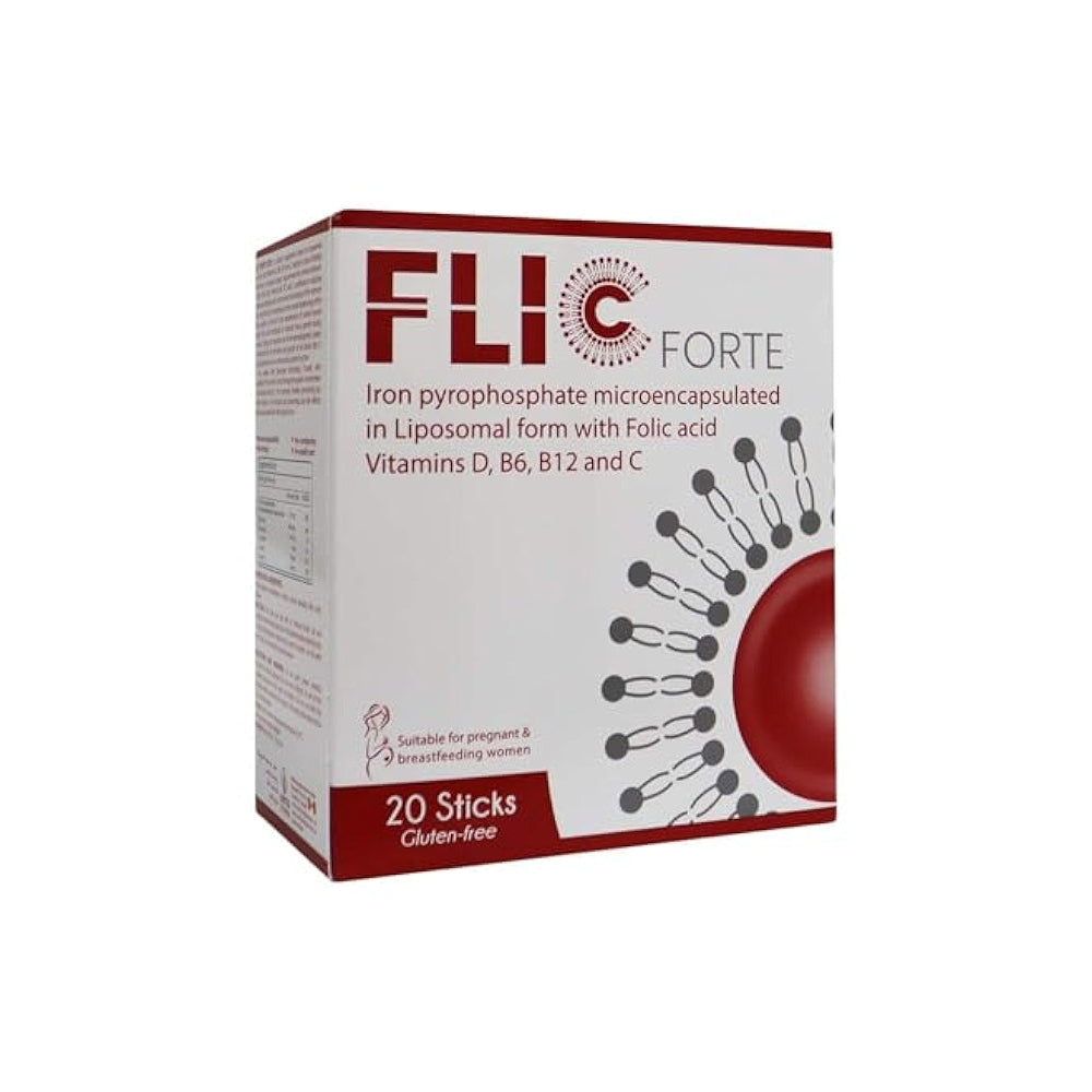 Flic, Forte 20 Sticks