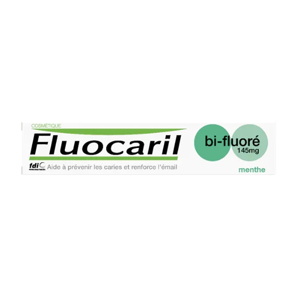 Fluocaril, Bi-145 Menthe 75 ML