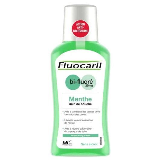 Fluocaril, Bi-Fluorinated Mouthwash 300 ml