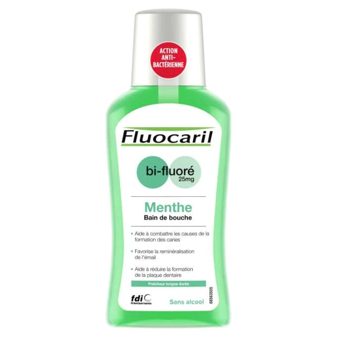 Fluocaril, Bi-Fluorinated Mouthwash 500 ML