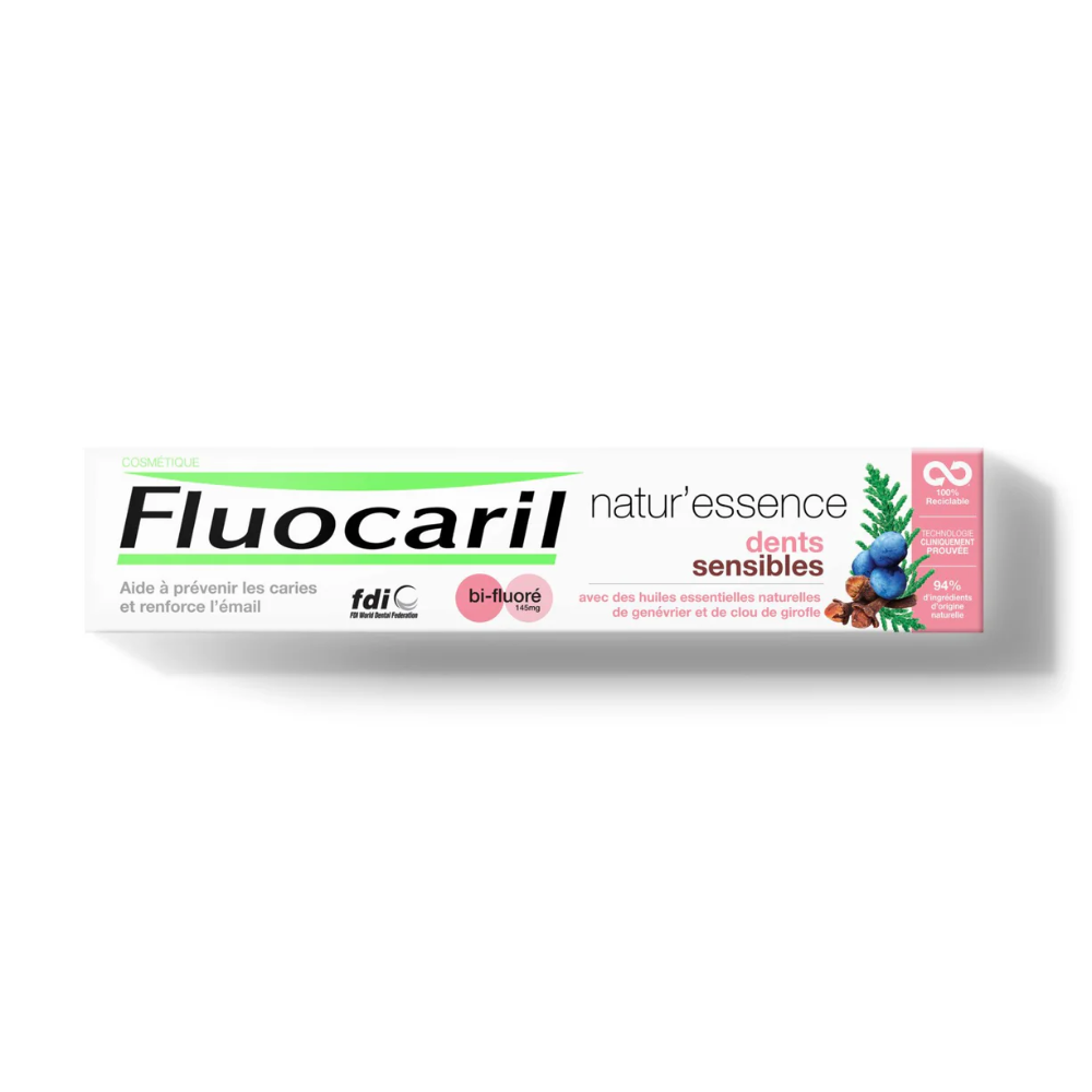 Fluocaril, Natur’Essence Sensitive Teeth 75 ML
