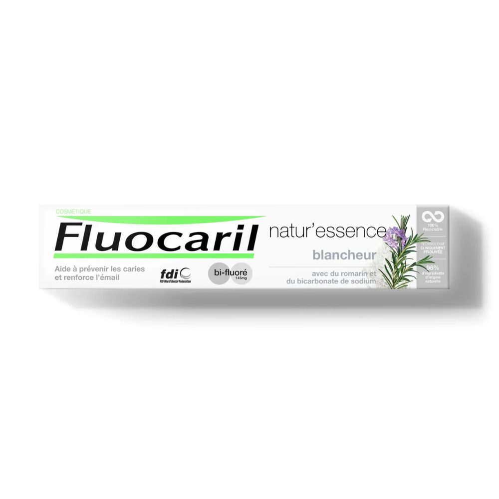 Fluocaril, Natur’Essence Whiteness 75 ML