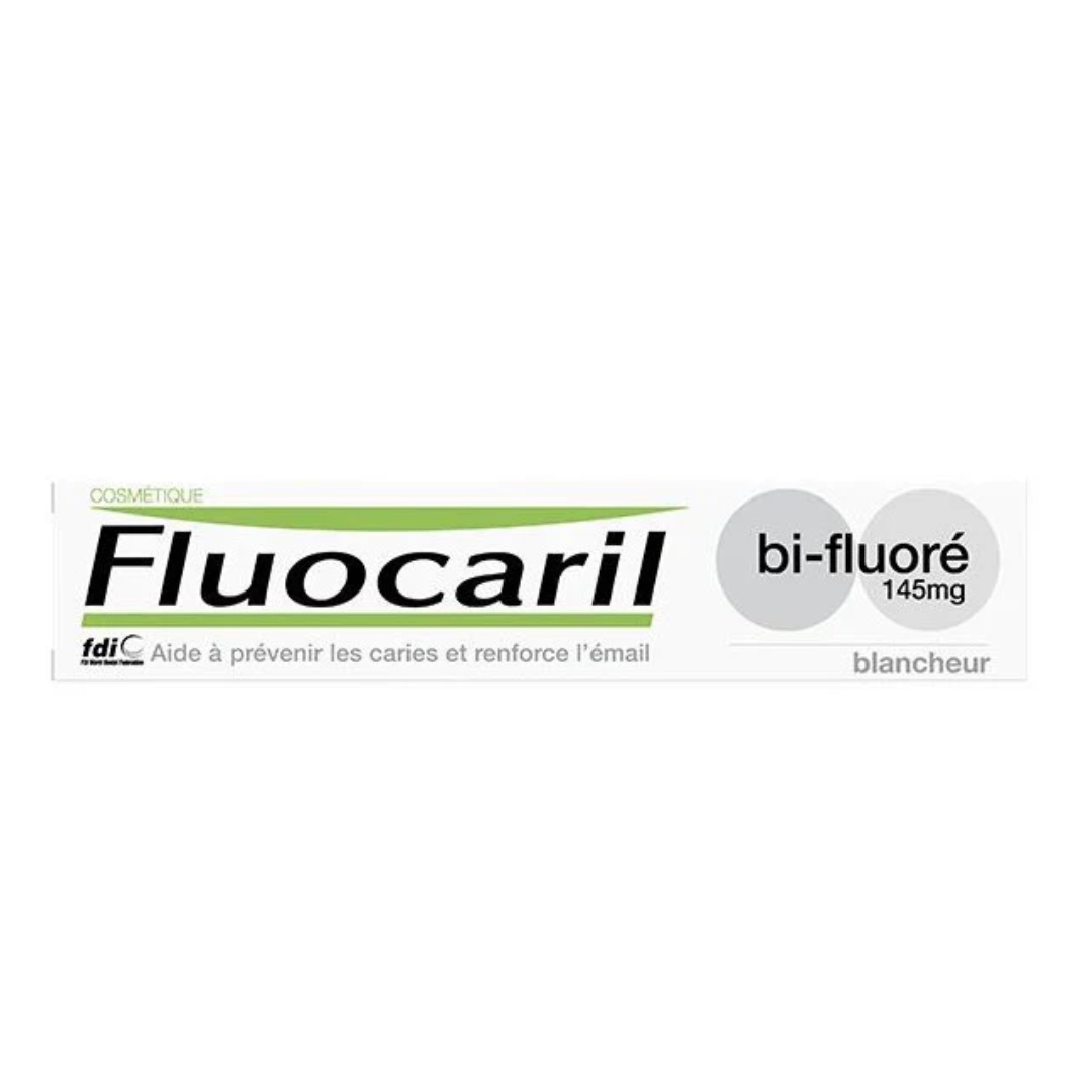 Fluocaril, Toothpaste Bi-145 Blancheur 75 ML