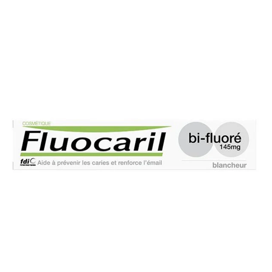 Fluocaril, Toothpaste Bi-145 Blancheur 75 ML