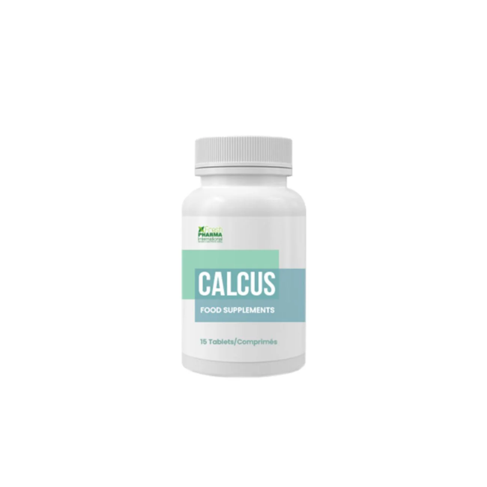 Freshpharma, Calcus 15 tabs
