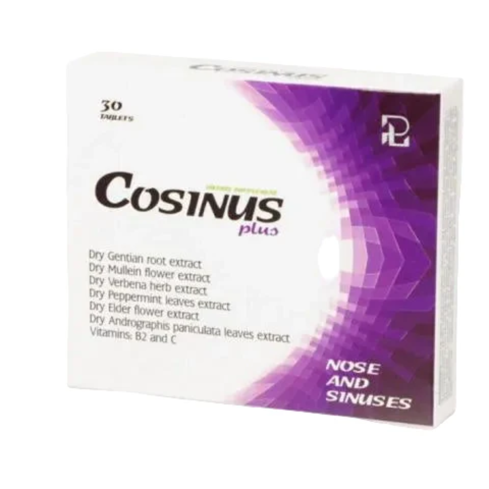 Freshpharma, Cosinus Plus 30 Tablets