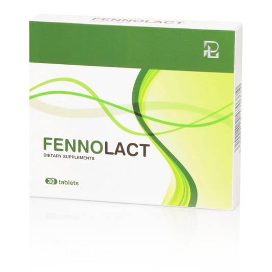 Freshpharma, Fennolact 30 tablets