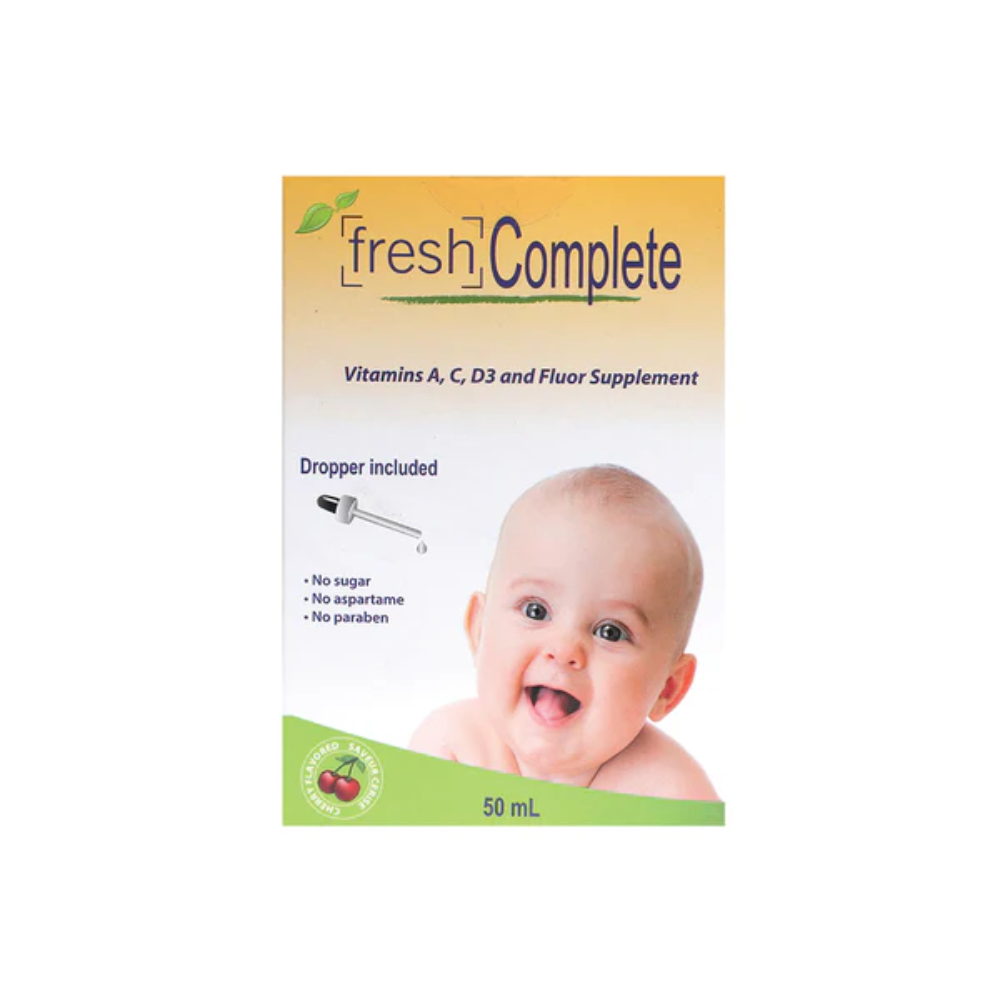 Freshpharma, Fresh Complete 50ML