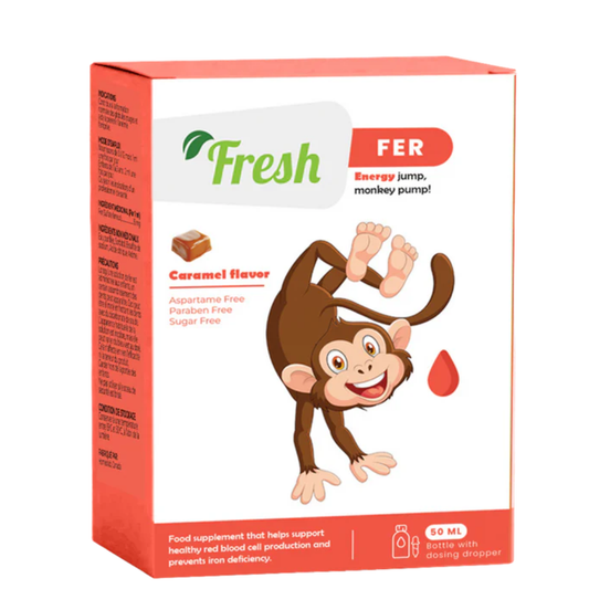 Freshpharma, Fresh Fer 50ML1