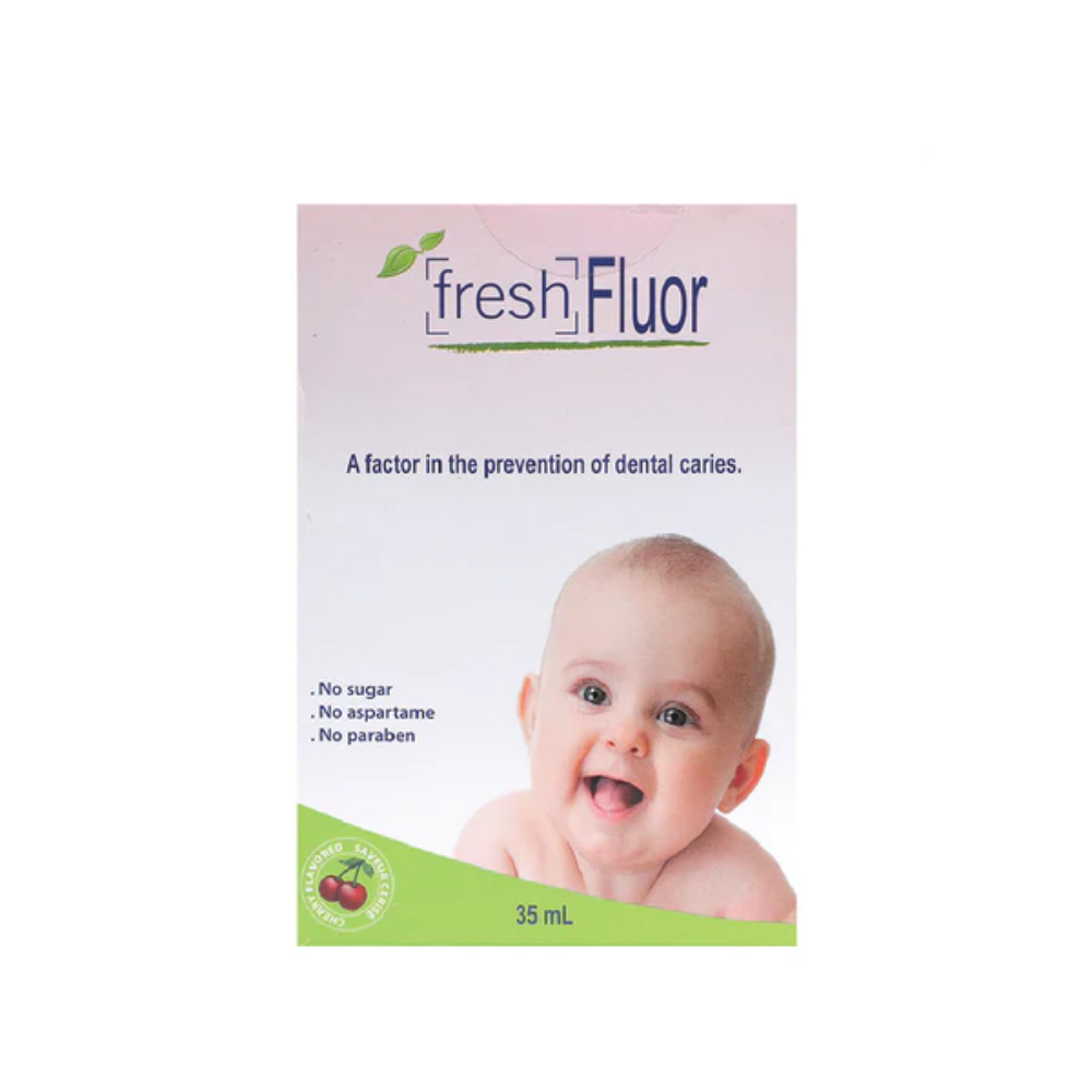 Freshpharma, Fresh Fluor 50ML