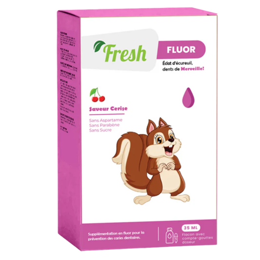 Freshpharma, Fresh Fluor 50ML1
