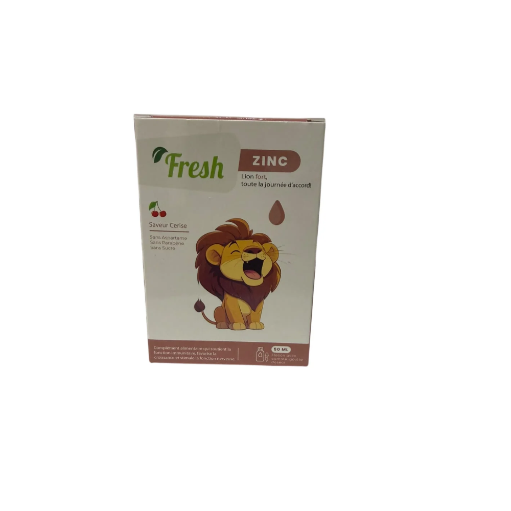 Freshpharma, Fresh Zinc 50ML