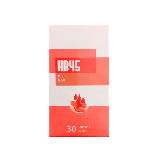 Freshpharma, HB45 30 Capsules