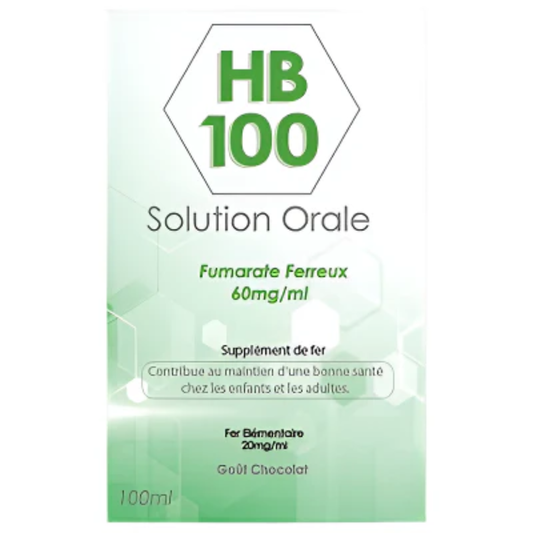 Freshpharma, Hb 100 - 100 ML