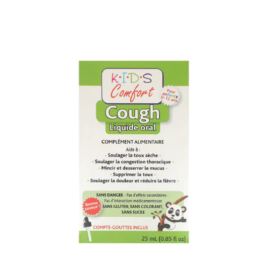 Freshpharma, Kids Comfort Cough Oral Liquid 25ML