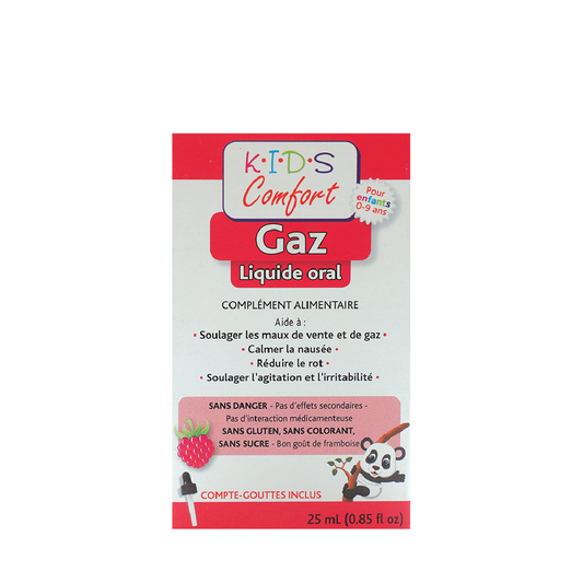 Freshpharma, Kids Comfort Gaz Oral Liquid 25ML