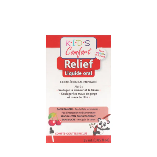 Freshpharma, Kids Comfort Relief Oral Liquid 25ML