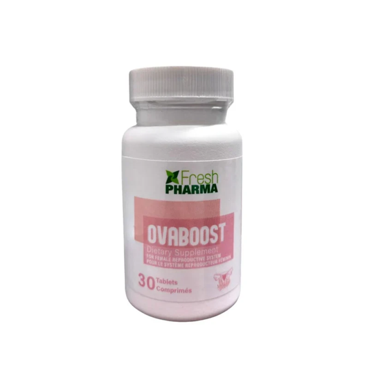 Freshpharma, Ovaboost 30 Tabs1