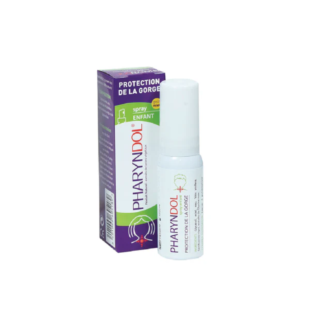 Freshpharma, Pharyndol Spray Enfant 20ML
