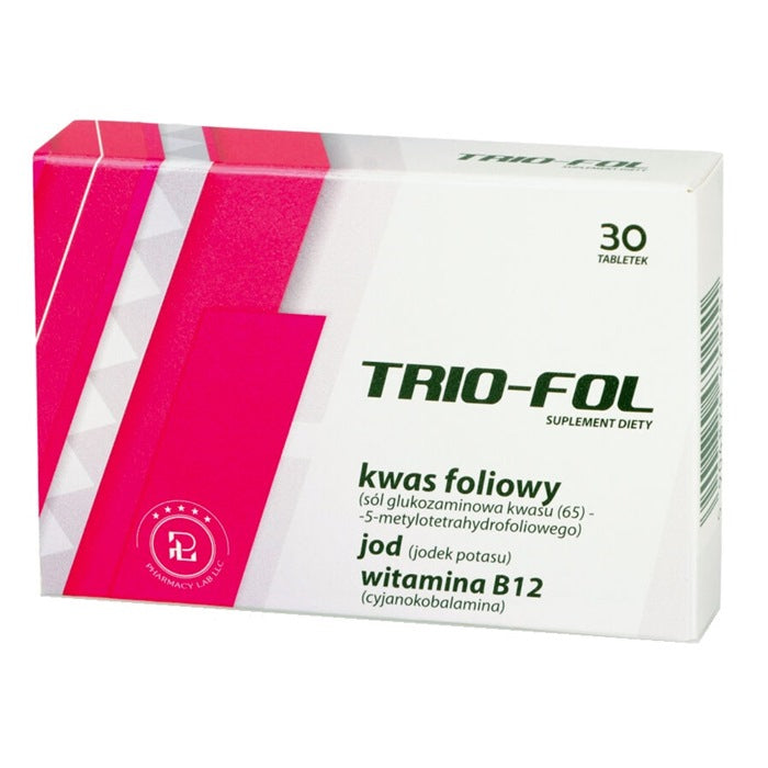 Freshpharma, Triofol 30 Tabs