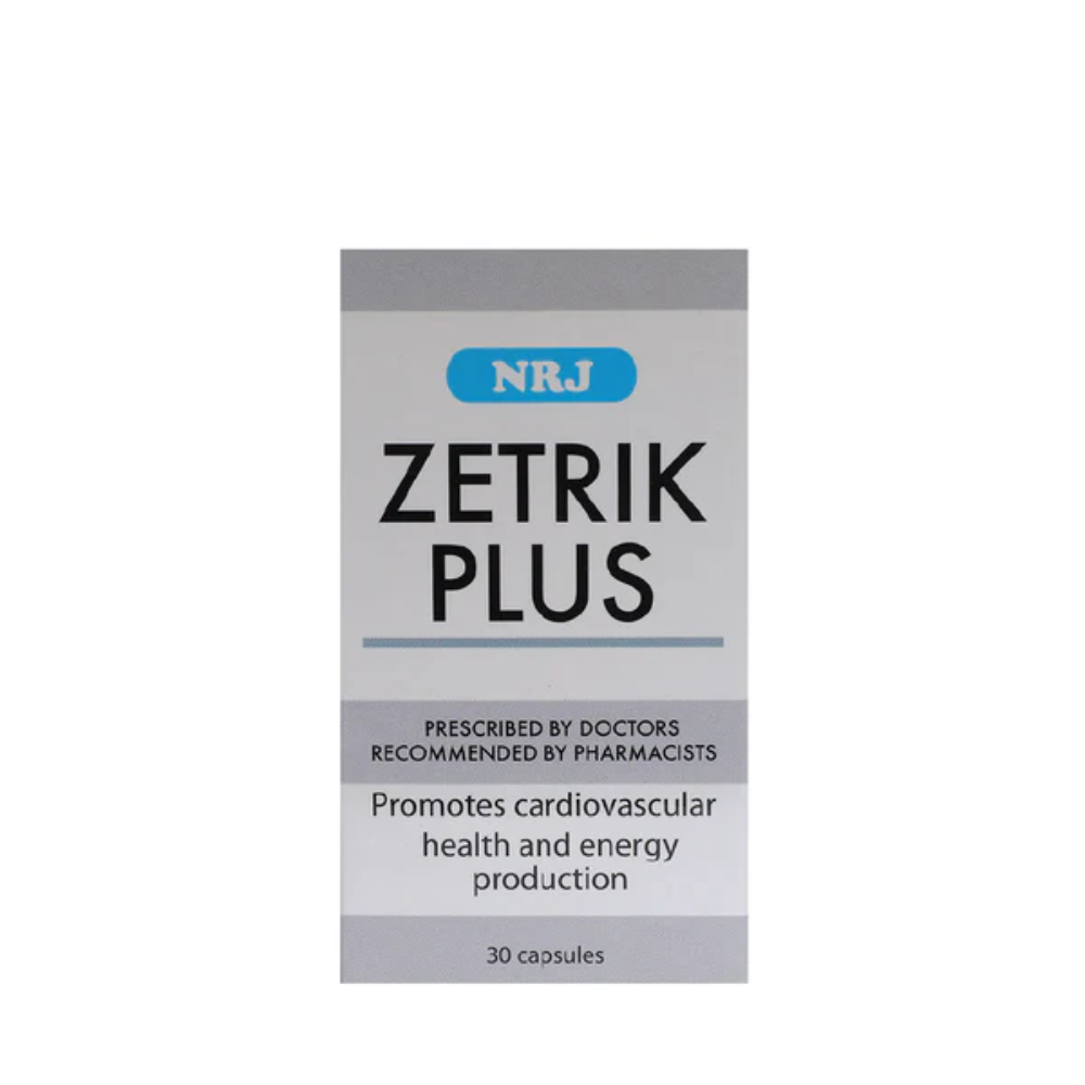 Freshpharma, Zetrik Plus 30 Caps